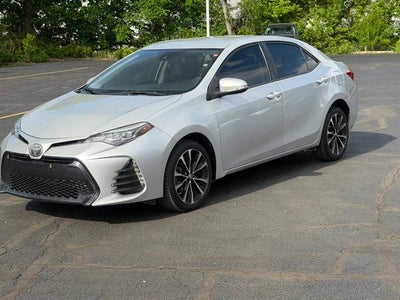 2019 Toyota Corolla SE