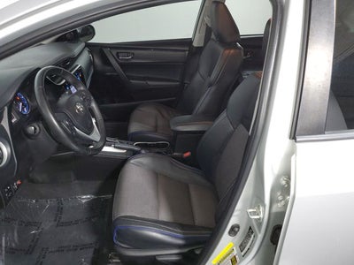 2019 Toyota Corolla SE