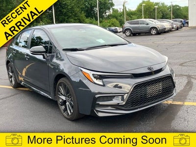 2024 Toyota Corolla SE