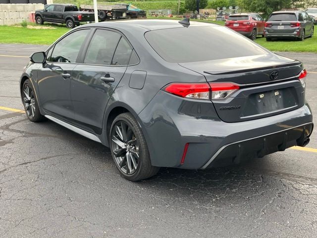 2024 Toyota Corolla SE