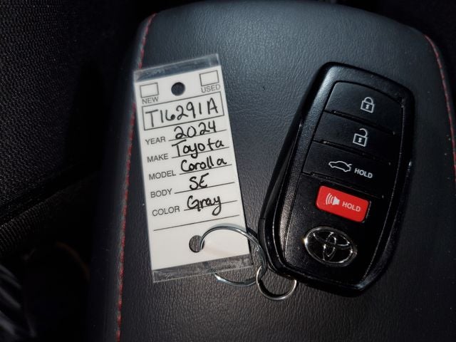 2024 Toyota Corolla SE