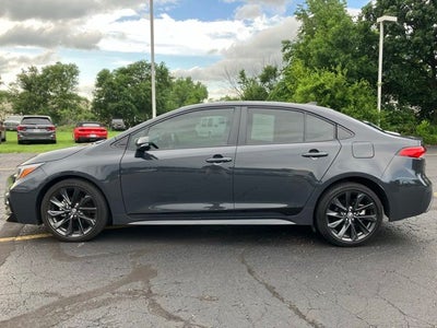 2024 Toyota Corolla SE