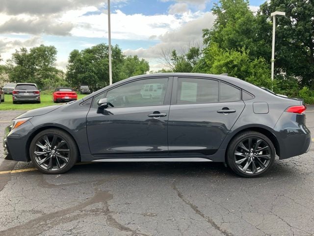 2024 Toyota Corolla SE