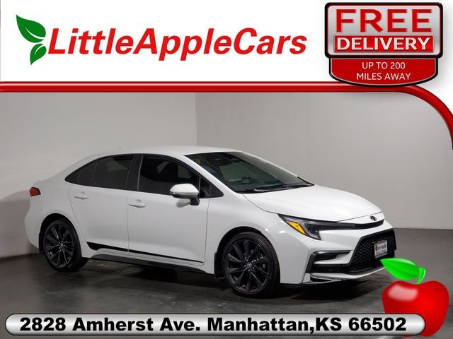 2023 Toyota Corolla SE