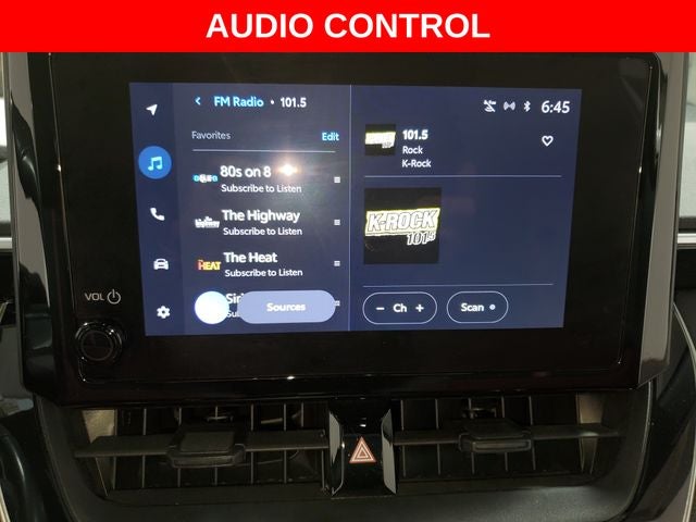 2023 Toyota Corolla SE