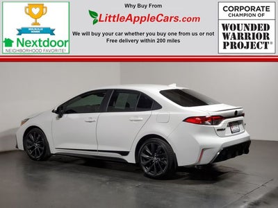 2023 Toyota Corolla SE