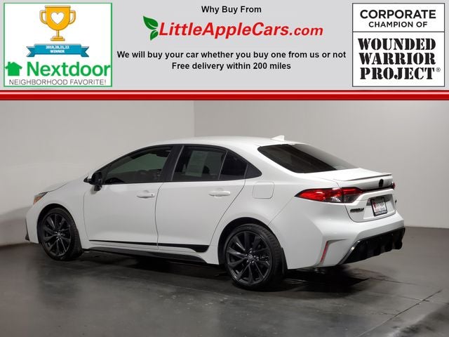 2023 Toyota Corolla SE