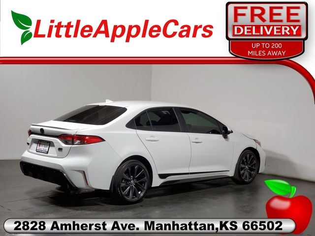 2023 Toyota Corolla SE