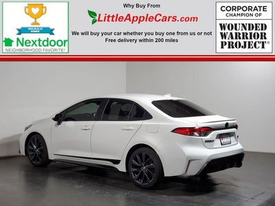 2023 Toyota Corolla SE