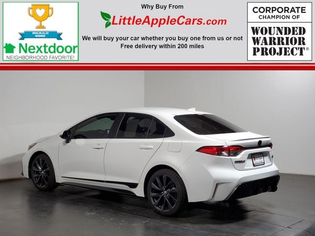 2023 Toyota Corolla SE