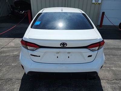 2023 Toyota Corolla SE