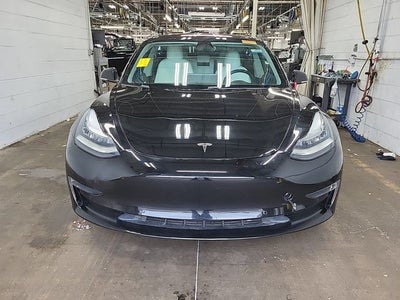 2018 Tesla Model 3 Mid Range
