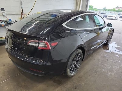2018 Tesla Model 3 Mid Range