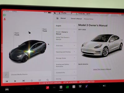 2019 Tesla Model 3 Standard Range Plus