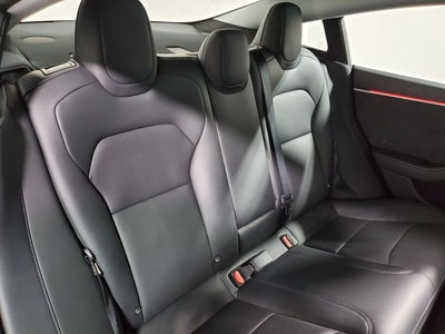 2024 Tesla Model 3 Long Range