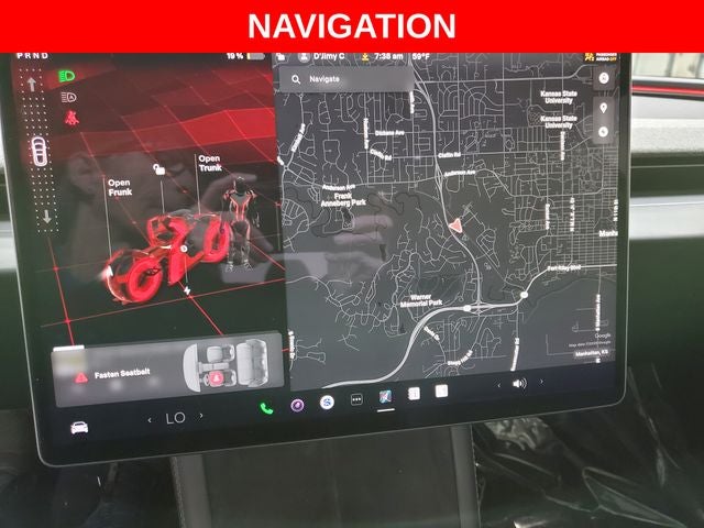 2024 Tesla Model 3 Long Range