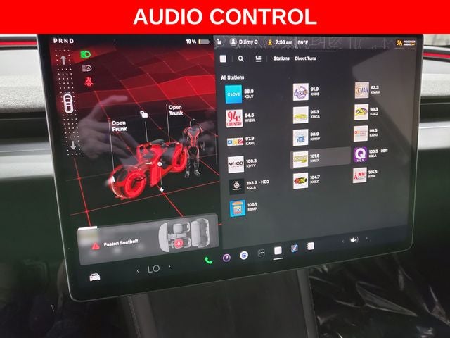 2024 Tesla Model 3 Long Range