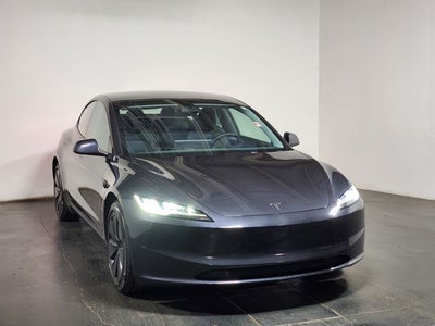 2024 Tesla Model 3 Long Range
