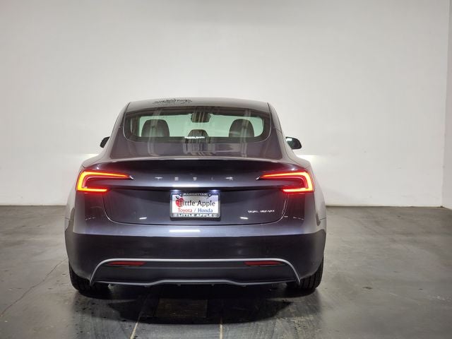 2024 Tesla Model 3 Long Range