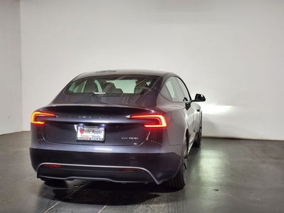 2024 Tesla Model 3 Long Range