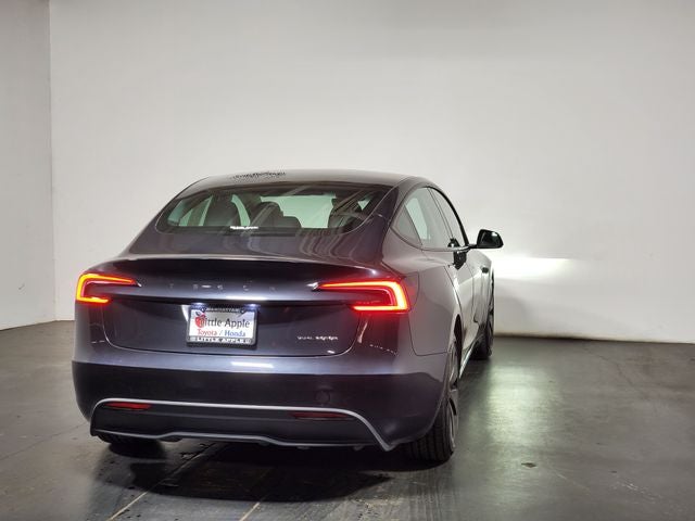 2024 Tesla Model 3 Long Range