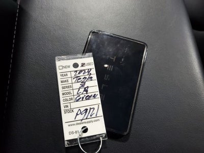 2024 Tesla Model 3 Long Range