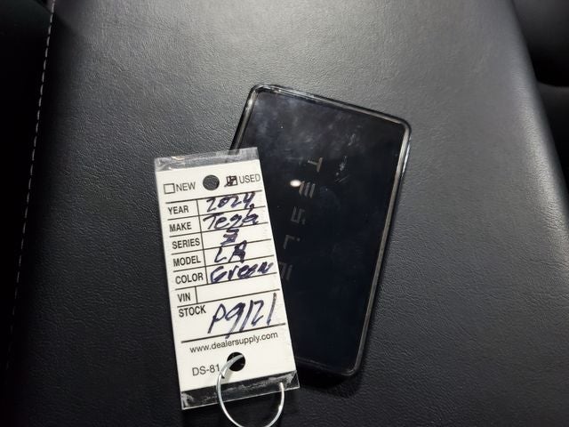 2024 Tesla Model 3 Long Range