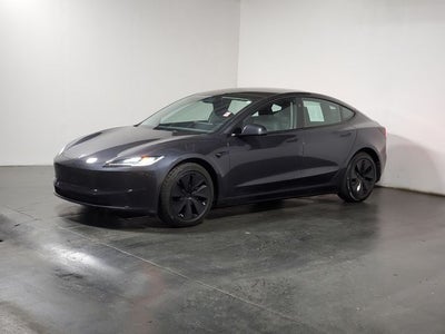 2024 Tesla Model 3 Long Range