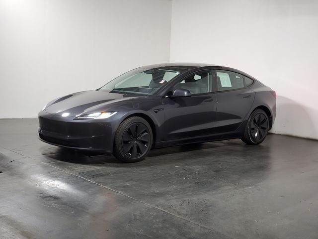 2024 Tesla Model 3 Long Range
