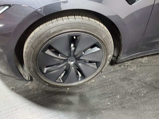 2024 Tesla Model 3 Long Range