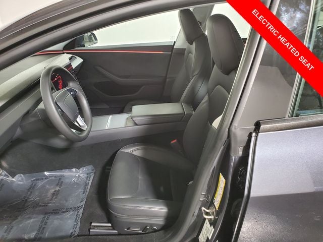 2024 Tesla Model 3 Long Range