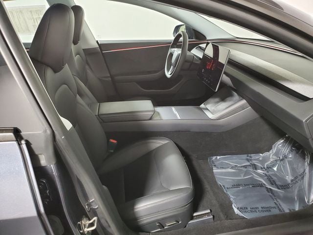 2024 Tesla Model 3 Long Range