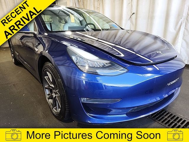 2020 Tesla Model 3 Long Range
