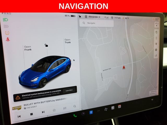 2020 Tesla Model 3 Long Range