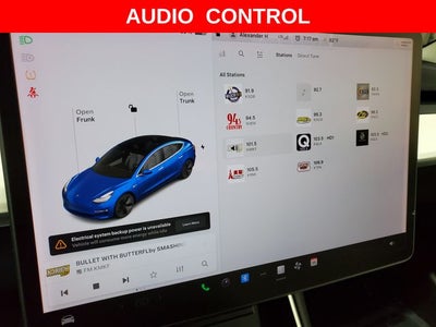 2020 Tesla Model 3 Long Range