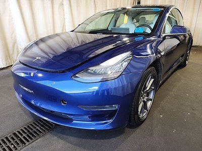 2020 Tesla Model 3 Long Range