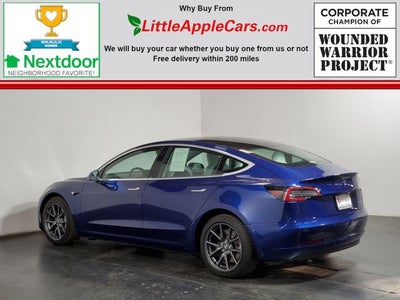 2020 Tesla Model 3 Long Range