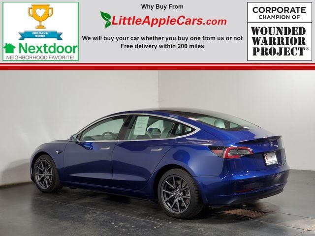 2020 Tesla Model 3 Long Range