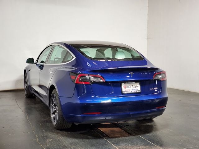 2020 Tesla Model 3 Long Range