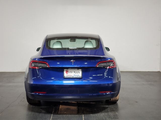 2020 Tesla Model 3 Long Range