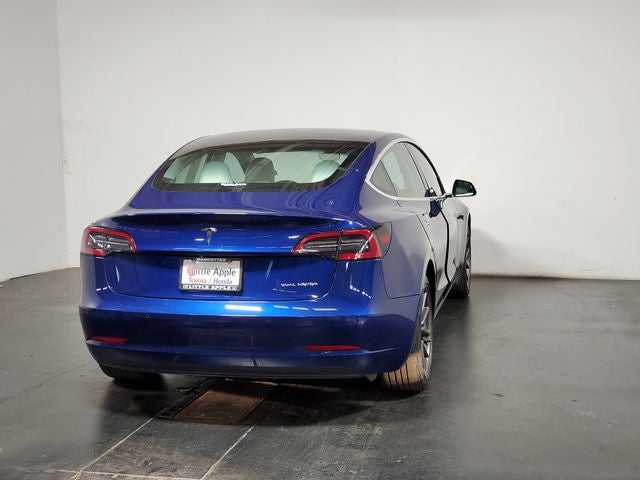 2020 Tesla Model 3 Long Range