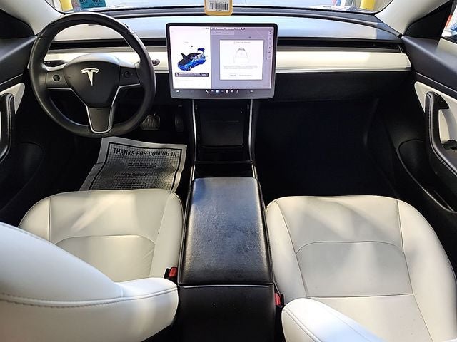 2020 Tesla Model 3 Long Range