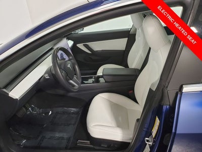2020 Tesla Model 3 Long Range