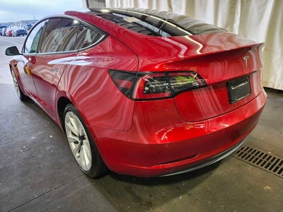 2022 Tesla Model 3 Long Range