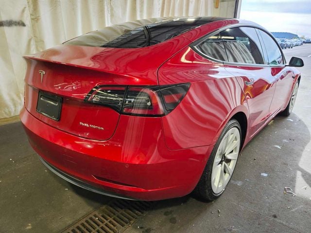 2022 Tesla Model 3 Long Range