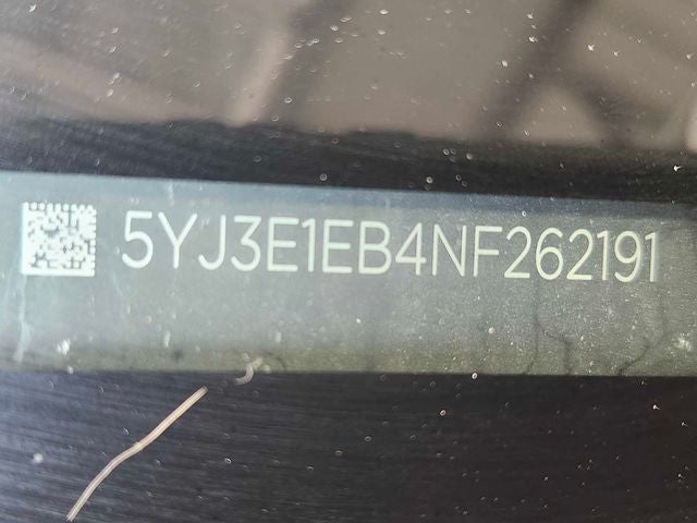 2022 Tesla Model 3 Long Range