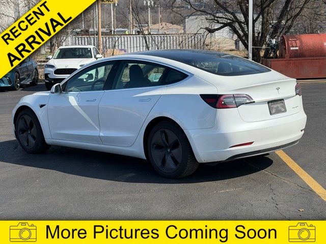 2019 Tesla Model 3 Long Range
