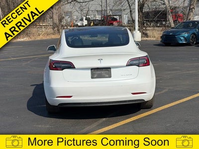 2019 Tesla Model 3 Long Range