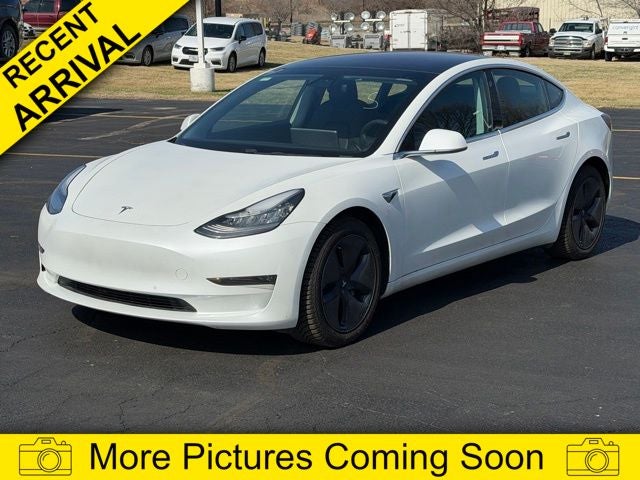 2019 Tesla Model 3 Long Range