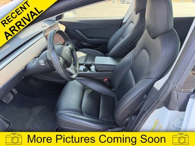 2019 Tesla Model 3 Long Range